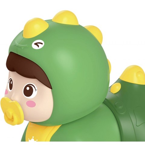 WOOPIE BABY Raczkujący Bobas Zabawka z Melodiami Świecąca WOOPIE BABY Raczkujący Bobas Zabawka z Melodiami Świecąca