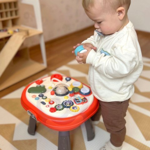 WOOPIE BABY Stolik Edukacyjny Interaktywny Kosmos WOOPIE BABY Stolik Edukacyjny Interaktywny Kosmos
