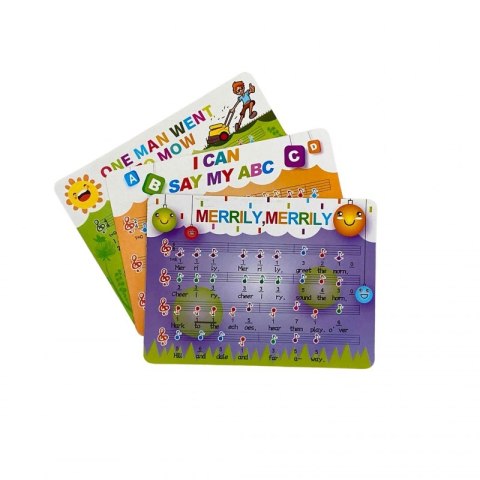WOOPIE BABY Konik Interaktywny Cymbałki 8w1 WOOPIE BABY Konik Interaktywny Cymbałki 8w1
