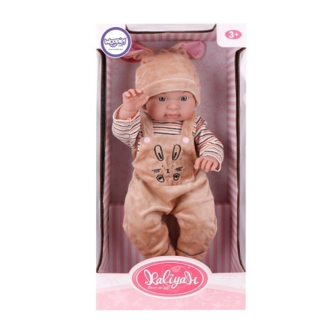 WOOPIE ROYAL Lalka Bobas w Ubranku Króliczek 46 cm WOOPIE ROYAL Lalka Bobas w Ubranku Króliczek 46 cm