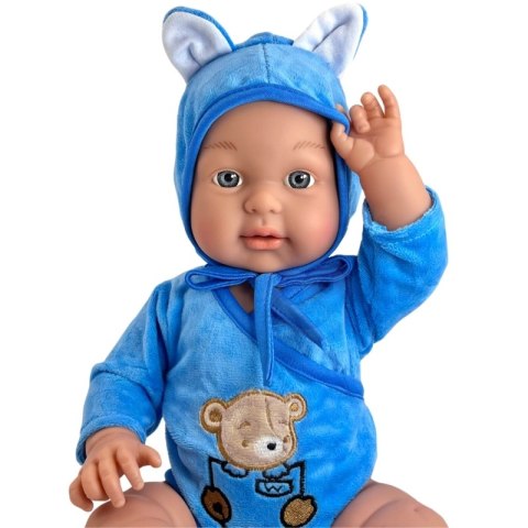 WOOPIE ROYAL Lalka Bobas w Ubranku Misio 46 cm WOOPIE ROYAL Lalka Bobas w Ubranku Misio 46 cm