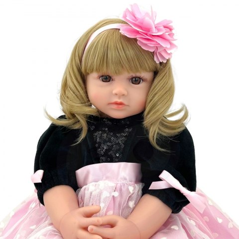 WOOPIE ROYAL Lalka Hiszpanka Eliana Interaktywna Baby Dolls WOOPIE ROYAL Lalka Hiszpanka Eliana Interaktywna Baby Dolls