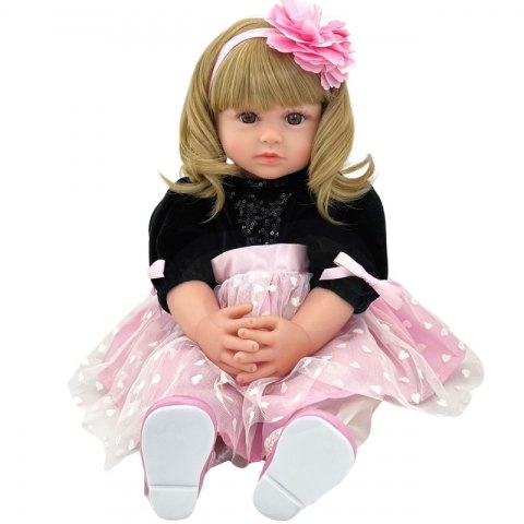 WOOPIE ROYAL Lalka Hiszpanka Eliana Interaktywna Baby Dolls WOOPIE ROYAL Lalka Hiszpanka Eliana Interaktywna Baby Dolls