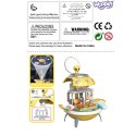 WOOPIE Sklep Fast Food 3w1 Plecak Projektor UFO 60 el.