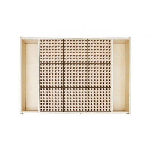 MASTERKIDZ Drewniany Stół Edukacyjny +AKCESORIA STEM WALL MASTERKIDZ Drewniany Stół Edukacyjny +AKCESORIA STEM WALL