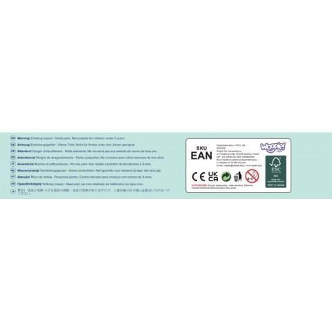 WOOPIE GREEN Drewniany Plac Budowy 5w1 Ruchomy Dźwig XXL Pojazdy Budowlane 13 el. FSC WOOPIE GREEN Drewniany Plac Budowy 5w1 Ruchomy Dźwig XXL Pojazdy Budowlane 13 el. FSC