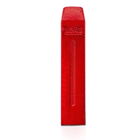 BITUXX Łuparka klinowa do rozłupywania 1500g BITUXX Łuparka klinowa do rozłupywania 1500g