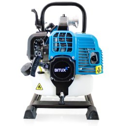 Benzynowa pompa wody 1,2 KM do podlewania odwadniania wydajność 6000 L/h