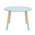 CLASSIC WORLD Pastelowy Stolik Grace dla Dzieci 3+