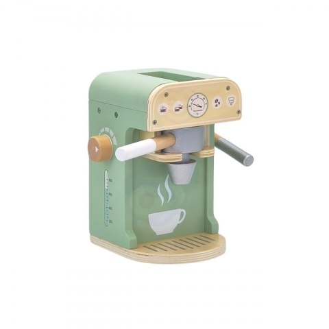WOOPIE GREEN Drewniany Ekspres do Kawy 25 el Cukiernia Barista WOOPIE GREEN Drewniany Ekspres do Kawy 25 el Cukiernia Barista