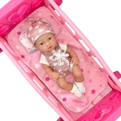 WOOPIE ROYAL Uroczy Bobasek w Ubranku 36 cm WOOPIE ROYAL Uroczy Bobasek w Ubranku 36 cm