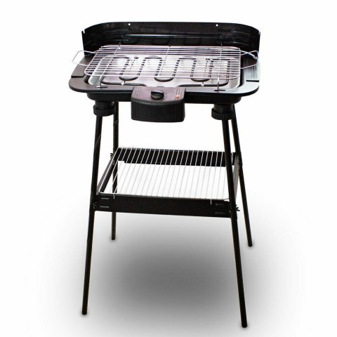 Elektryczny Grill na TARAS BALKON OGRÓD Stojak Elektryczny Grill na TARAS BALKON OGRÓD Stojak
