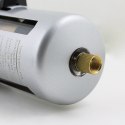 Filtr sprężonego powietrza 1/2" z reduktorem ciśnienia i manometrem 10 bar