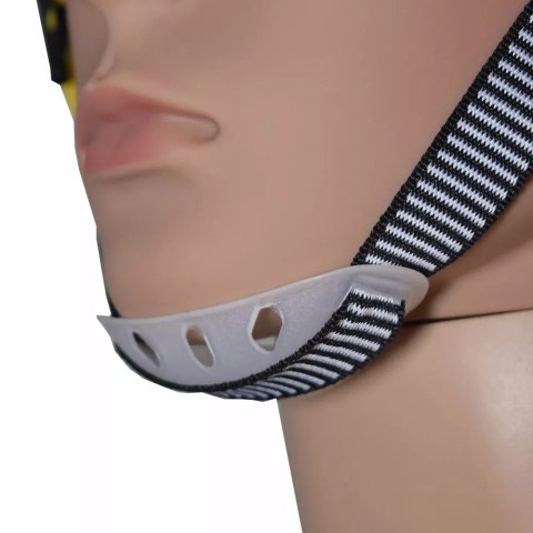 Kask Ochronny BITUXX Dla Leśnika Zdejmowana Osłona Twarzy + Nauszniki Kask Ochronny BITUXX Dla Leśnika Zdejmowana Osłona Twarzy + Nauszniki