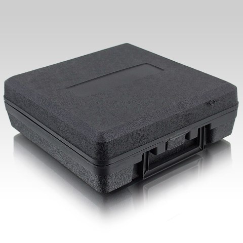 Klucz udarowy pneumatyczny 1/2" 311 nm + zestaw nasadek crv walizka