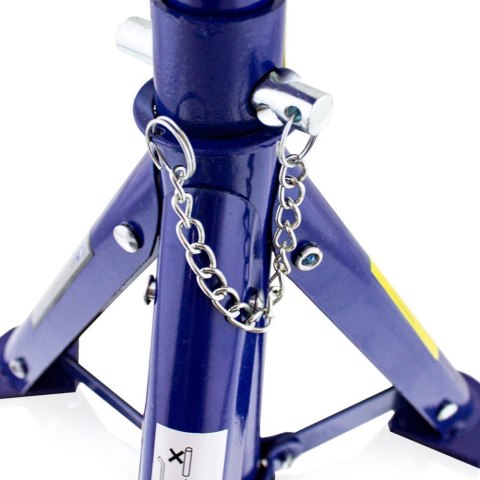 Kobyłki Podpory Stojaki Podnośnikowe 3 TONY z Regulacją Wysokości Bituxx