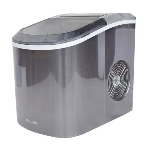 Kostkarka do lodu szara 10-12kg/24h szybka elegancka na imprezy Na Prezent Kostkarka do lodu szara 10-12kg/24h szybka elegancka na imprezy Na Prezent