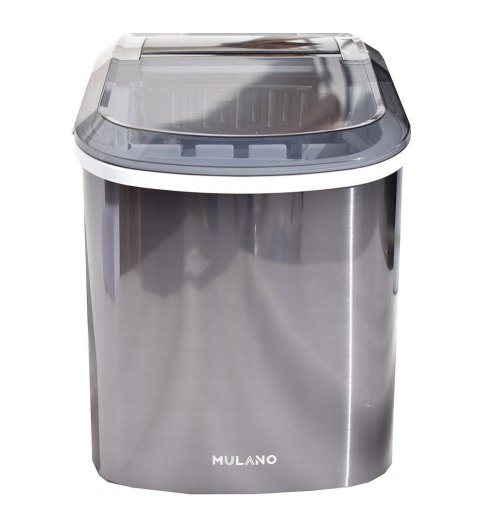 Kostkarka do lodu szara 10-12kg/24h szybka elegancka na imprezy Na Prezent Kostkarka do lodu szara 10-12kg/24h szybka elegancka na imprezy Na Prezent