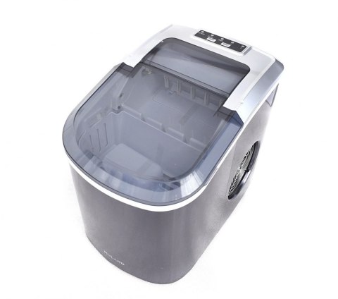 Kostkarka do lodu szara 10-12kg/24h szybka elegancka na imprezy Na Prezent Kostkarka do lodu szara 10-12kg/24h szybka elegancka na imprezy Na Prezent
