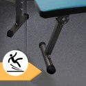 Ławka treningowa składana regulowana lacestone siłownia domowa 230 kg