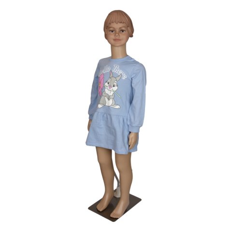 Manekin Dziecięcy Wystawowy Dziewczynka 110CM Sklep Odzieżowy Ekspozycja Manekin Dziecięcy Wystawowy Dziewczynka 110CM Sklep Odzieżowy Ekspozycja