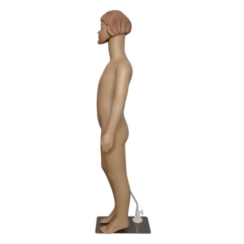 Manekin Dziecięcy Wystawowy Dziewczynka 110CM Sklep Odzieżowy Ekspozycja Manekin Dziecięcy Wystawowy Dziewczynka 110CM Sklep Odzieżowy Ekspozycja