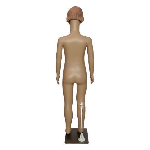 Manekin Dziecięcy Wystawowy Dziewczynka 110CM Sklep Odzieżowy Ekspozycja Manekin Dziecięcy Wystawowy Dziewczynka 110CM Sklep Odzieżowy Ekspozycja