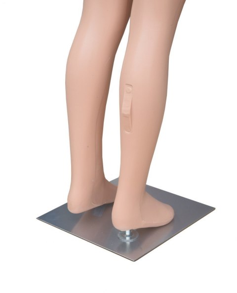 Manekin Dziecięcy Wystawowy Dziewczynka 110CM Sklep Odzieżowy Ekspozycja Manekin Dziecięcy Wystawowy Dziewczynka 110CM Sklep Odzieżowy Ekspozycja