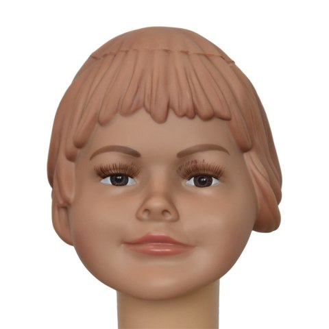 Manekin Dziecięcy Wystawowy Dziewczynka 110CM Sklep Odzieżowy Ekspozycja Manekin Dziecięcy Wystawowy Dziewczynka 110CM Sklep Odzieżowy Ekspozycja