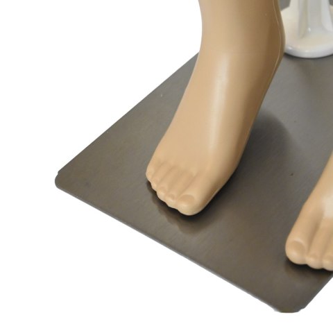 Manekin Dziecięcy Wystawowy Dziewczynka 110CM Sklep Odzieżowy Ekspozycja Manekin Dziecięcy Wystawowy Dziewczynka 110CM Sklep Odzieżowy Ekspozycja