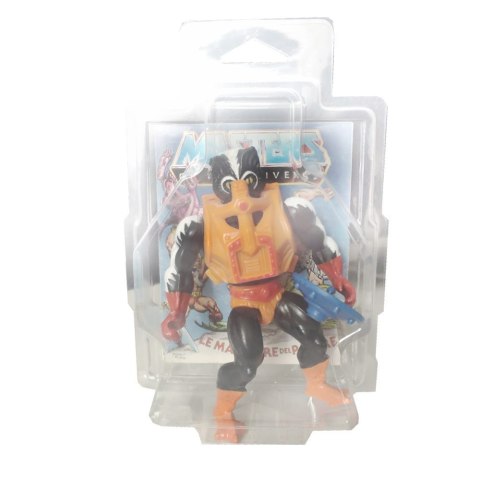 MORAX 5 pudełek blister do przechowywania figurek MOTU MORAX 5 pudełek blister do przechowywania figurek MOTU