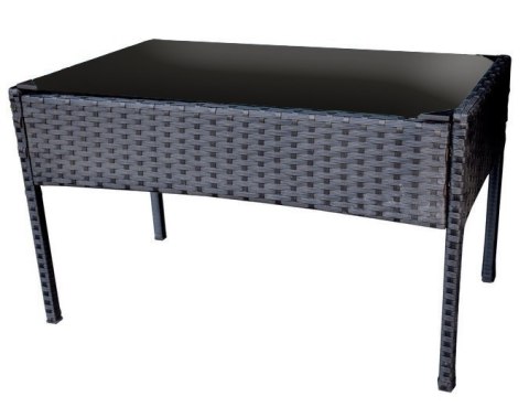 Meble Ogrodowe Technorattan 2 Fotele Stolik Sofa Poduszki Be偶owe Bituxx Meble Ogrodowe Technorattan 2 Fotele Stolik Sofa Poduszki Be偶owe Bituxx