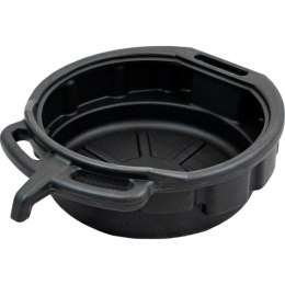 Miska Olejowa Bituxx 15L z Kranikiem Do Wymiany Oleju i Płynów Warsztatowa