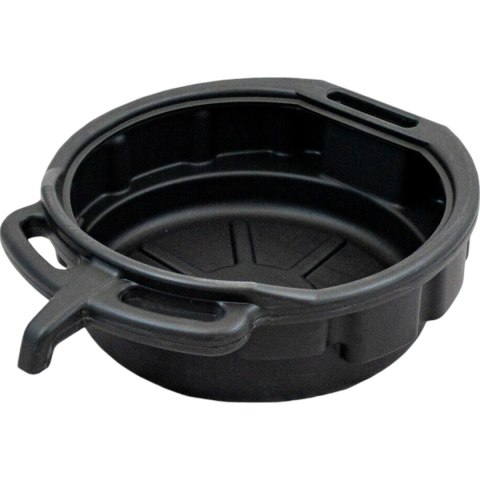 Miska Olejowa Bituxx 15L z Kranikiem Do Wymiany Oleju i Płynów Warsztatowa