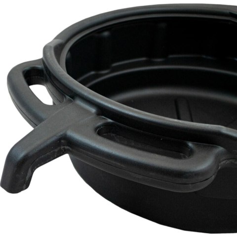 Miska Olejowa Bituxx 15L z Kranikiem Do Wymiany Oleju i Płynów Warsztatowa