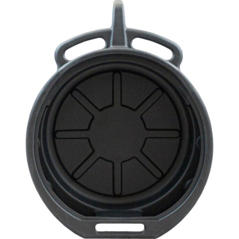 Miska Olejowa Bituxx 15L z Kranikiem Do Wymiany Oleju i Płynów Warsztatowa