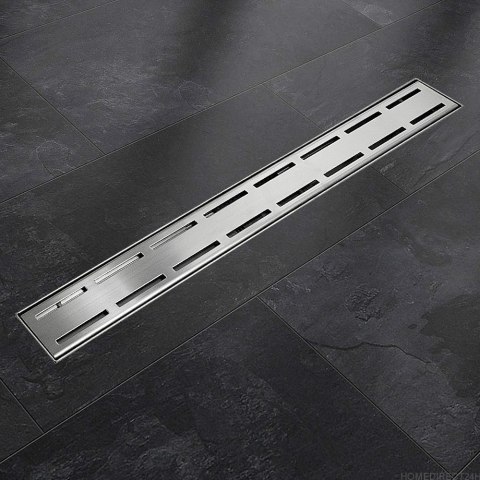 ODPŁYW LINIOWY Line Z SYFONEM 50cm STAL NIERDZEWNA ODPŁYW LINIOWY Line Z SYFONEM 50cm STAL NIERDZEWNA