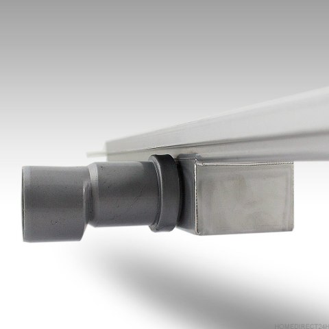 ODPŁYW LINIOWY Line Z SYFONEM 50cm STAL NIERDZEWNA ODPŁYW LINIOWY Line Z SYFONEM 50cm STAL NIERDZEWNA