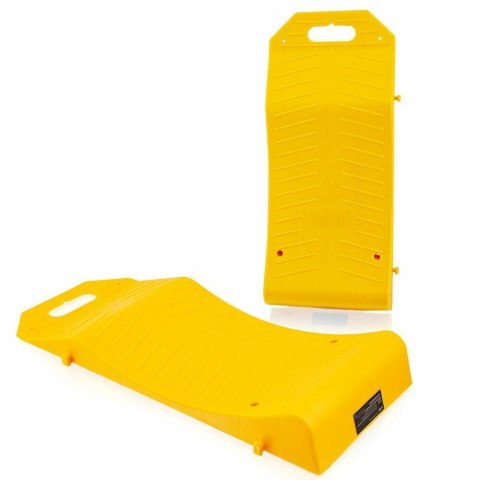 Ochraniacze Pod Opony 2 szt. BITUXX Regulacja Wysokości Mocowanie