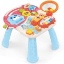 WOOPIE BABY Pchacz Chodzik Stolik Edukacyjny Hulajnoga Jeździk 4w1
