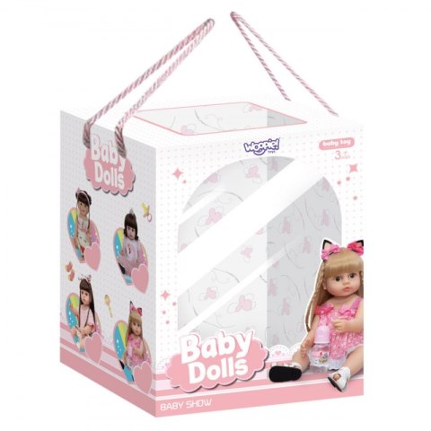 WOOPIE ROYAL Lalka Hiszpanka Marcia Interaktywna Baby Dolls WOOPIE ROYAL Lalka Hiszpanka Marcia Interaktywna Baby Dolls