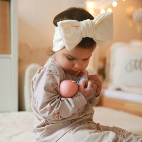 WOOPIE ROYAL Pierwsza Lalka Bobas z Kocykiem Króliczkiem 23 cm WOOPIE ROYAL Pierwsza Lalka Bobas z Kocykiem Króliczkiem 23 cm