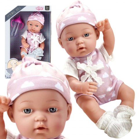WOOPIE ROYAL Uroczy Bobasek w Ubranku 36 cm WOOPIE ROYAL Uroczy Bobasek w Ubranku 36 cm