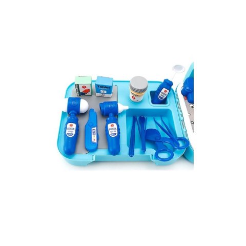 WOOPIE Zestaw Małego Dentysty Lekarza 33 el. WOOPIE Zestaw Małego Dentysty Lekarza 33 el.