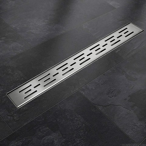 Odpływ Liniowy Matrix z syfonem 50cm Odpływ Liniowy Matrix z syfonem 50cm