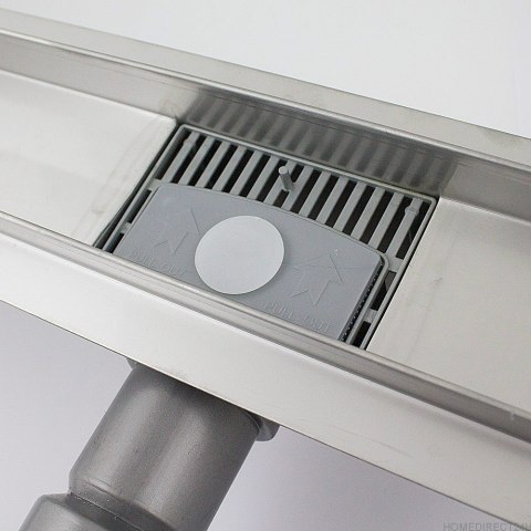 Odpływ Liniowy Tropfen z syfonem 70cm Odpływ Liniowy Tropfen z syfonem 70cm