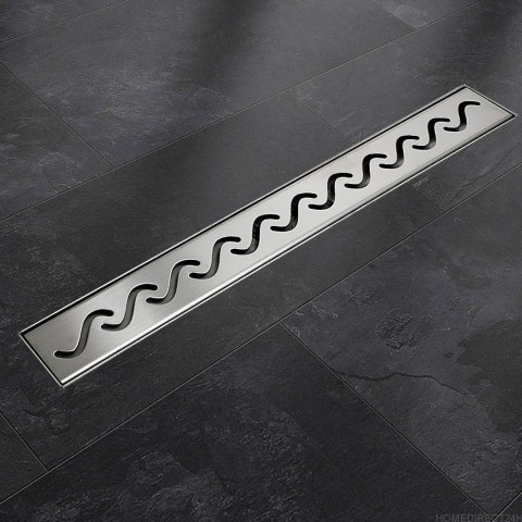 Odpływ Liniowy Welle Z SYFONEM 150cm STAL NIERDZEWNA Odpływ Liniowy Welle Z SYFONEM 150cm STAL NIERDZEWNA