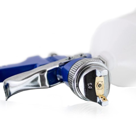 Pistolet natryskowy lakierniczy HVLP 600ml dysza 1,4mm Pistolet natryskowy lakierniczy HVLP 600ml dysza 1,4mm