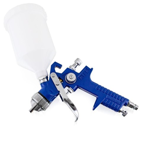 Pistolet natryskowy lakierniczy HVLP 600ml dysze 1,4mm / 1,7mm / 2,0mm Pistolet natryskowy lakierniczy HVLP 600ml dysze 1,4mm / 1,7mm / 2,0mm