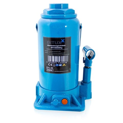 Podnośnik hydrauliczny 30T stabilny wszechstronny idealny do warsztatu Podnośnik hydrauliczny 30T stabilny wszechstronny idealny do warsztatu
